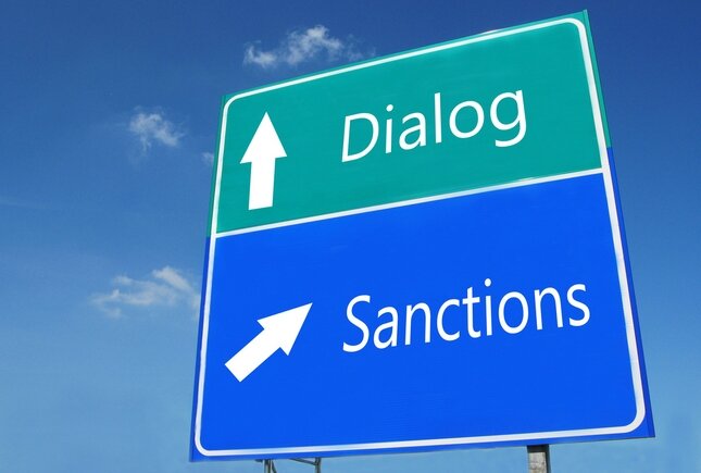 санкции